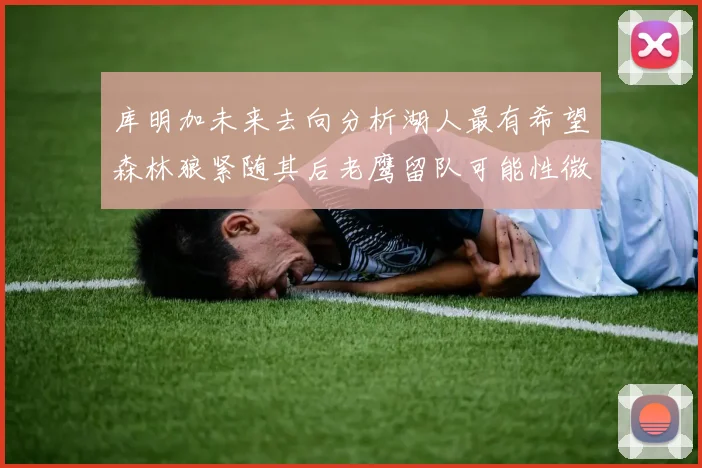 库明加未来去向分析湖人最有希望森林狼紧随其后老鹰留队可能性微乎其微